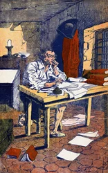 Mirabeau à Vincennes