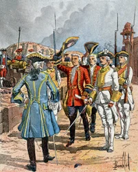 Prise de Madras