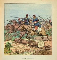 Bataille de Ladon le 22 novembre
