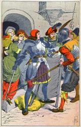 Le Chevalier Bayard