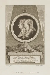 La Vertu, Les Graces, L