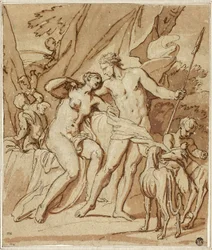 Vénus et Adonis