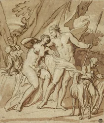 Vénus et Adonis