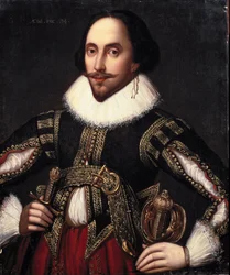 Portrait de William Shakespeare