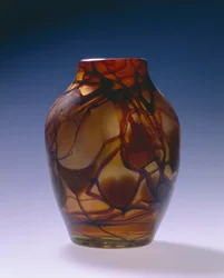 Vase, vers 1914-1918