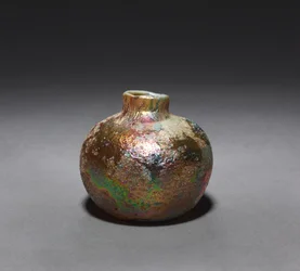 Vase, vers 1916