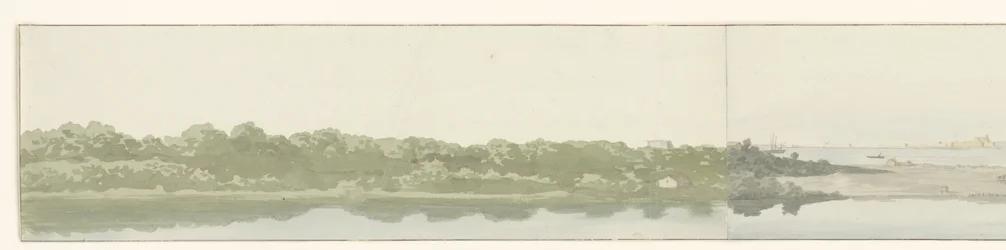 Port de Brindisi (Voyage en Italie, en Sicile et à Malte - 1778)