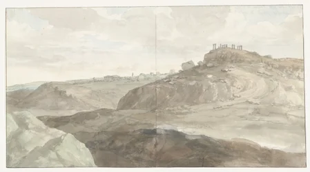 Costumes traditionnels de la ville de Scilla (Voyage en Italie, en Sicile et à Malte - 1778)