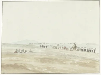 Procession aux environs de Cerignola