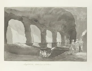 Souterrain de l
