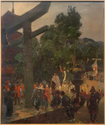 Fête à Nikkô