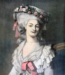 Marie-Louise, princesse de Lamballe