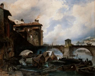 Le Port de Lyon