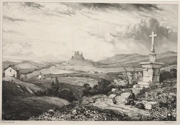 Château de Larderole, Auvergne