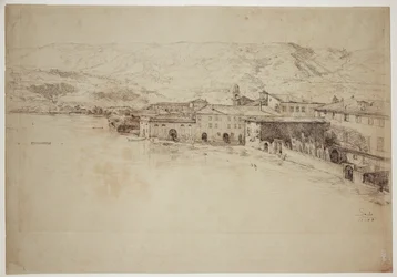 Salò au lac de Garde