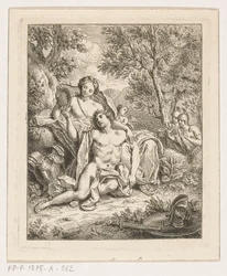 Renaud et Armide