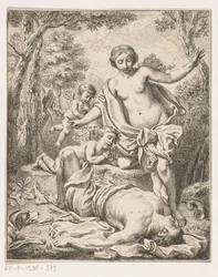 Vénus et Adonis