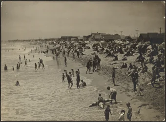 [Scène de plage]
