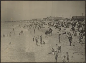 [Scène de plage]