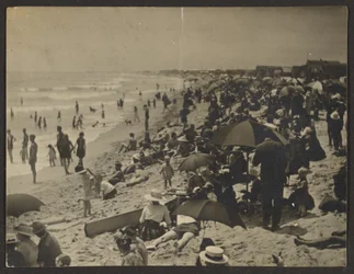 [Scène de plage]