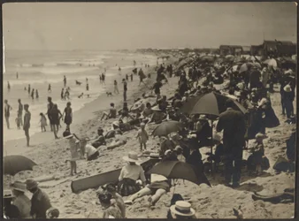 [Scène de plage]