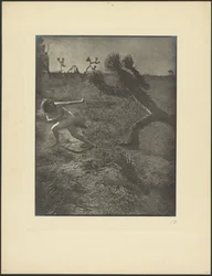Bogey Man du désert
