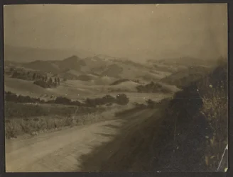 [Paysage californien]