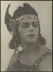 Étude de caractère