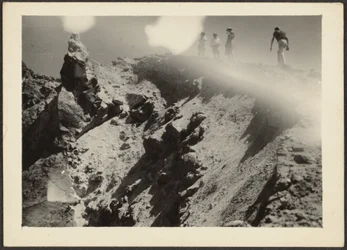 [Cratère sur le mont Lassen]