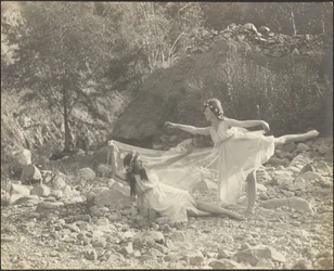 Danse des rochers