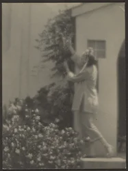 [Danseur à l