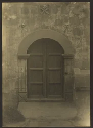 [Double Doorway]