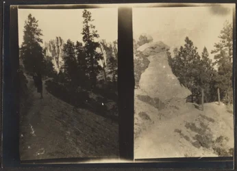 [Double cadre - Paysages]