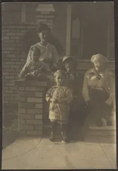 [Portrait de famille à l