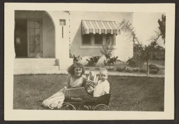 [Florence et enfants]
