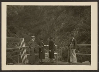 [Groupe à Vista Point]