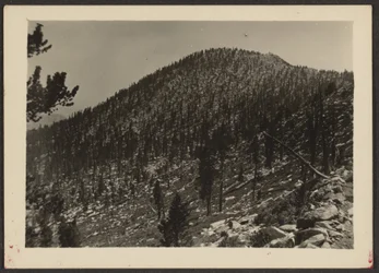 [Pic Jean depuis le sentier]