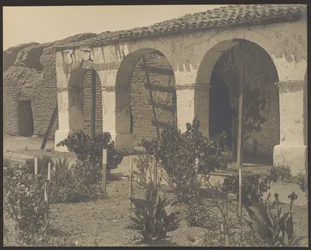 [Jardin de la mission]