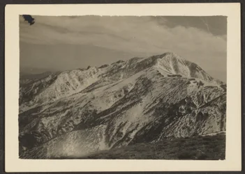 [Paysage de montagne]