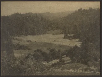 [Paysage montagneux]