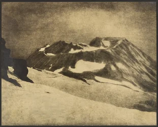 Mt. Cratère du Shasta