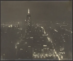 New York - Nuit
