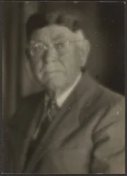 [Portrait de Fleckenstein]