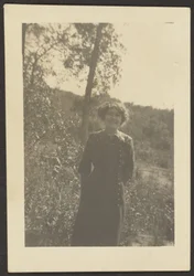[Portrait de Florence à l