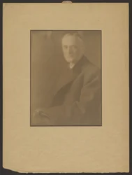 Portrait de M. George Eastman