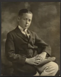 [Portrait d