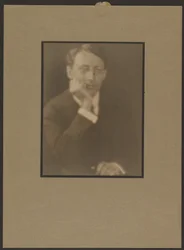 [Portrait d