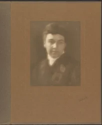 [Portrait d