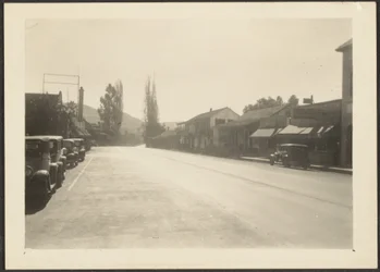[Scène de rue]
