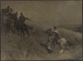 Les cow-boys